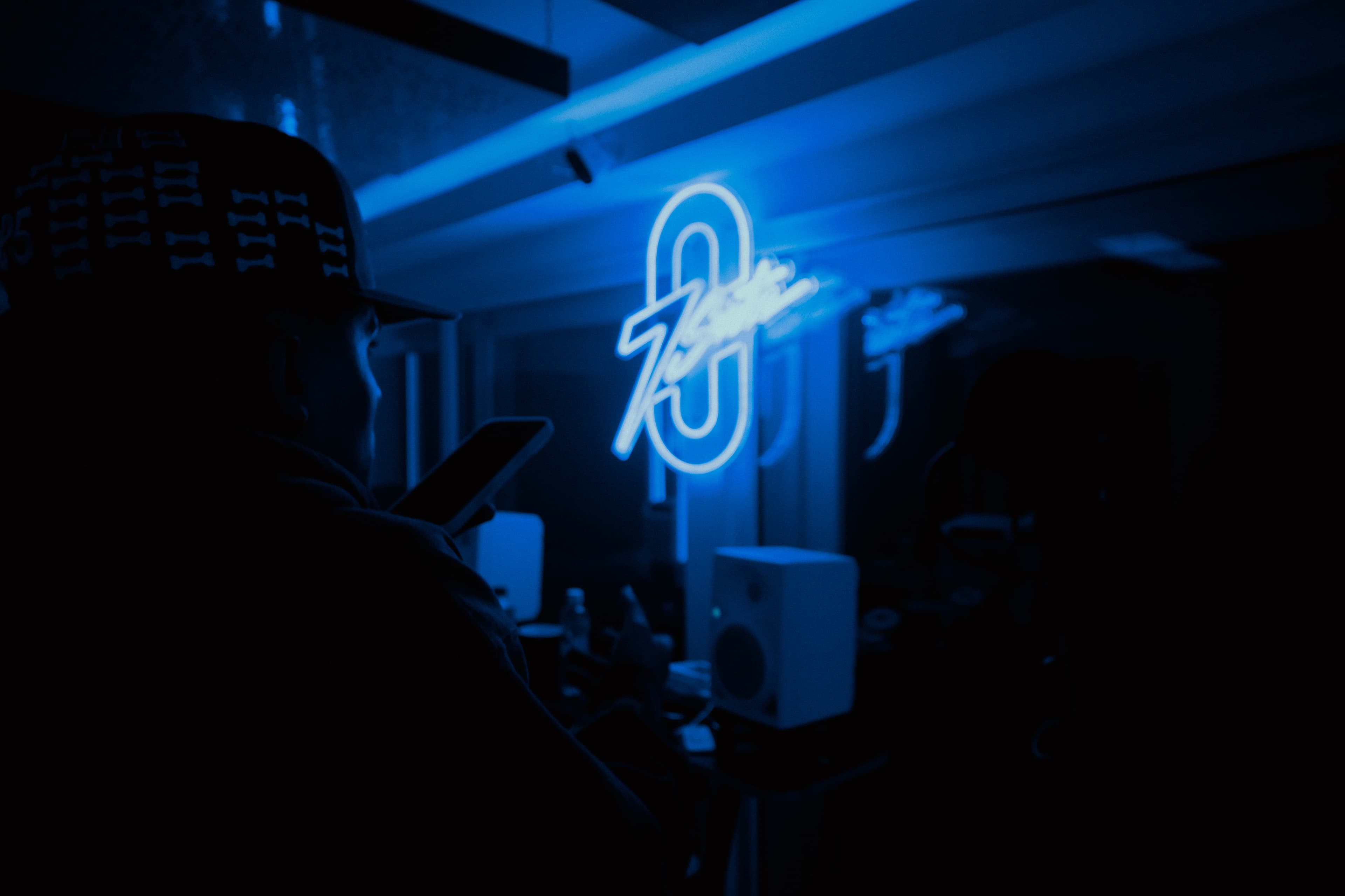 Studio Cero 7 — CONTROL ROOM