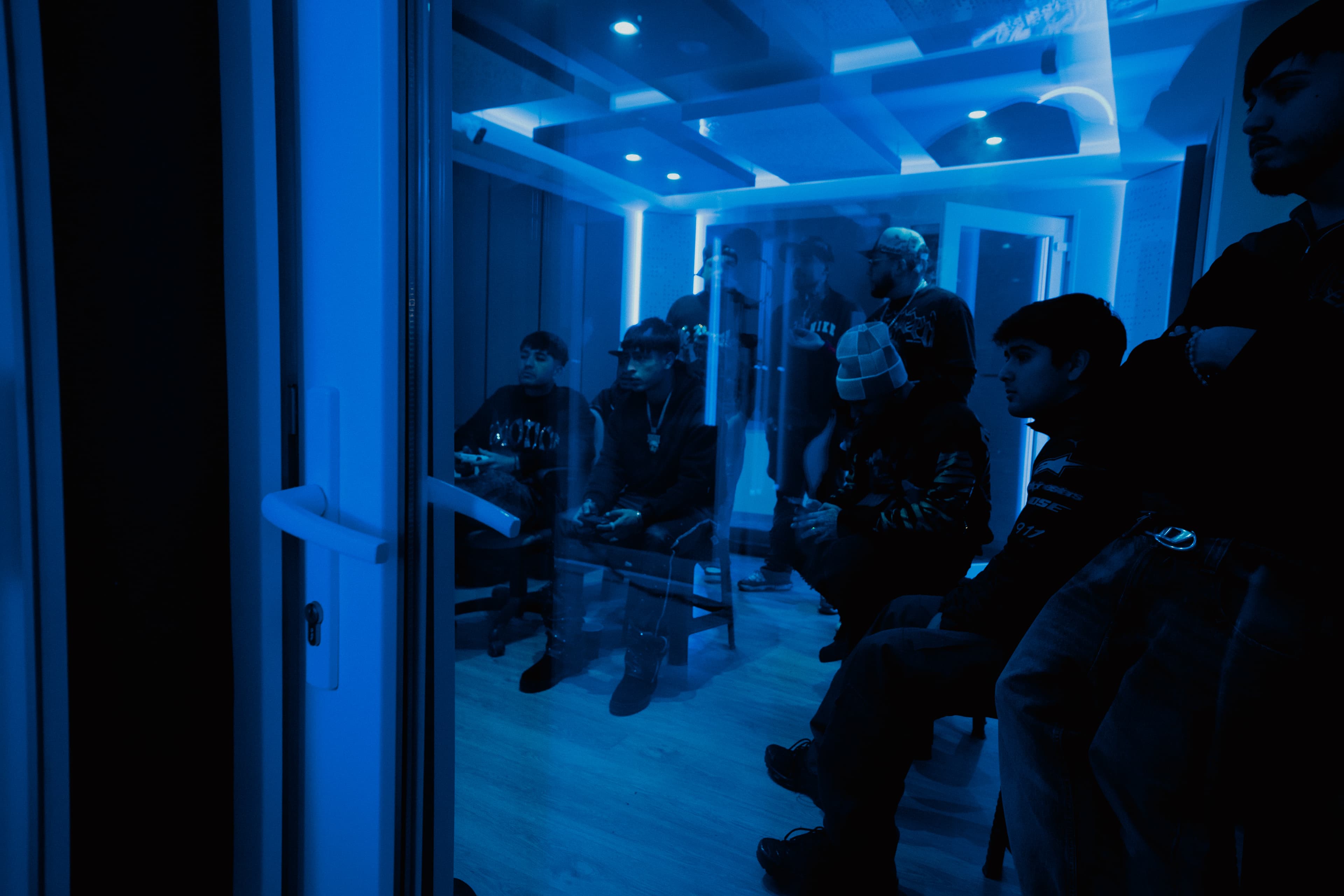 Studio Cero 7 — VOCAL BOOTH