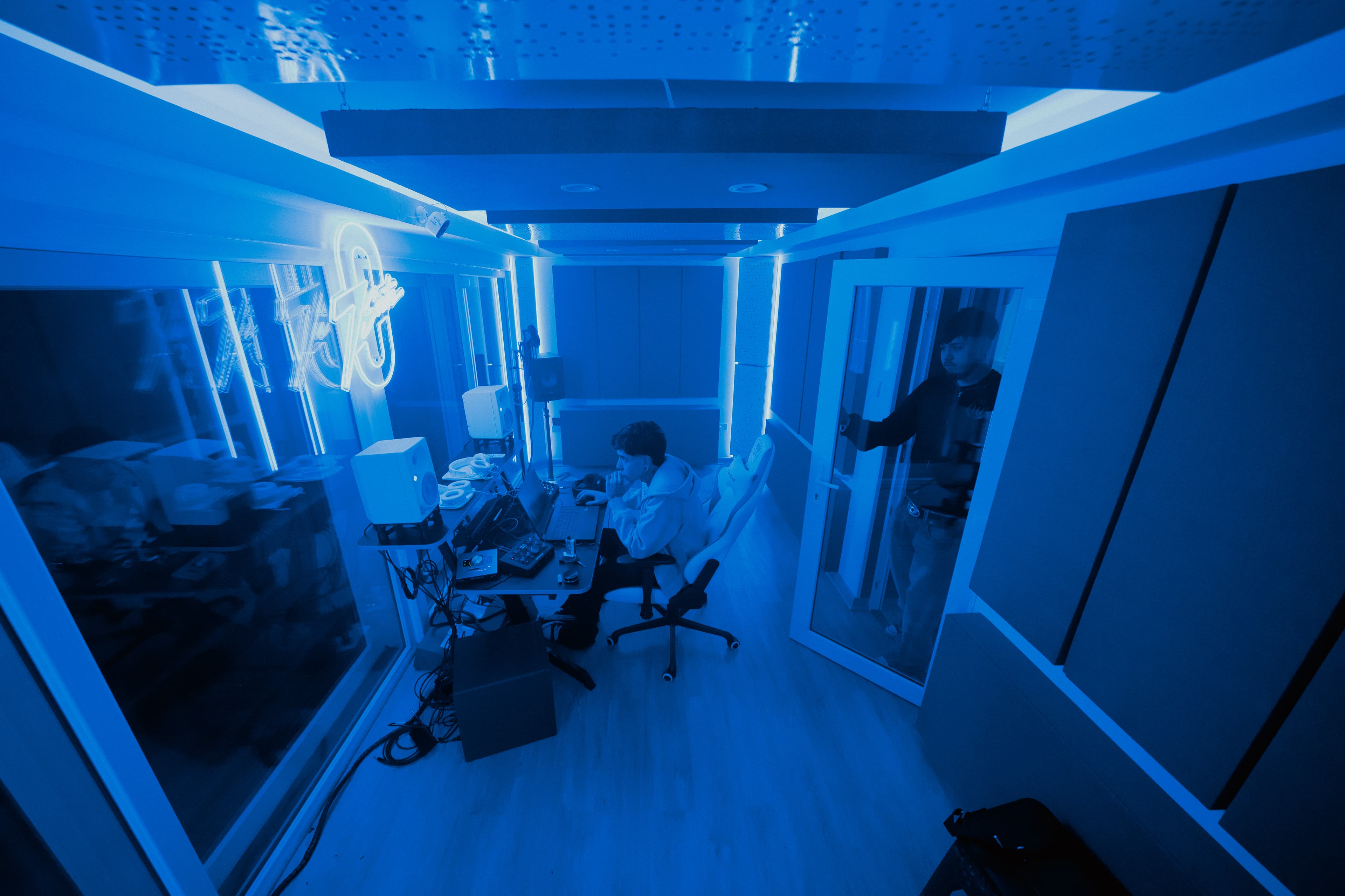 Studio Cero 7 — THE GEAR
